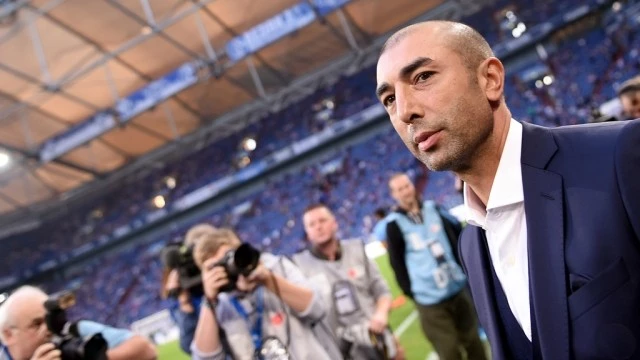 Roberto Di Matteo Re-United With Old Club Chelsea In The Champions League