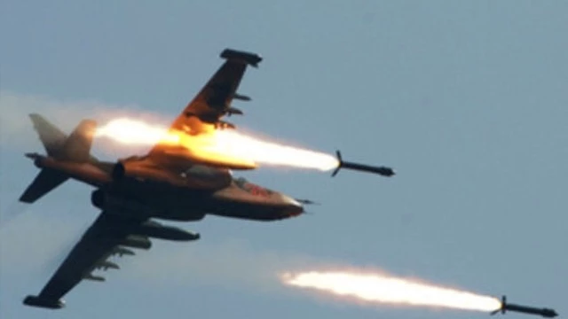 50 Civilians Killed By Coalition Air Strikes Against IS In Syria