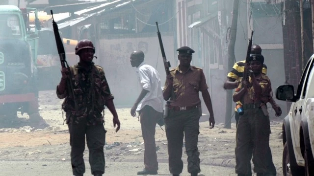 Atta-Asamoah: 'Retaliatory Attacks' May Not Curb Terrorism In Kenya