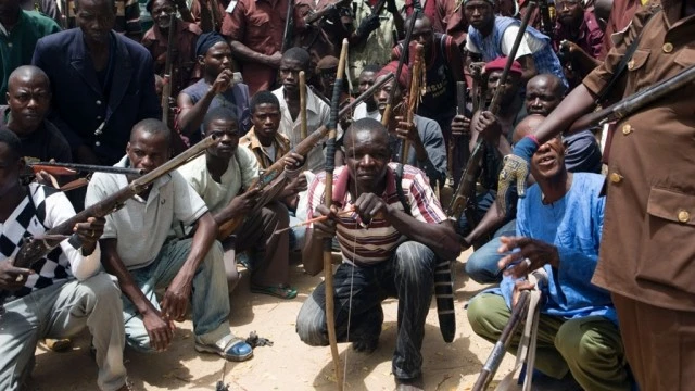 Fighting Boko Haram With Bows And Arrows