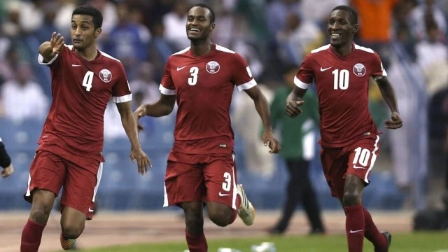 قطر تهزم السعودية وتحرز كأس الخليج للمرة الثالثة