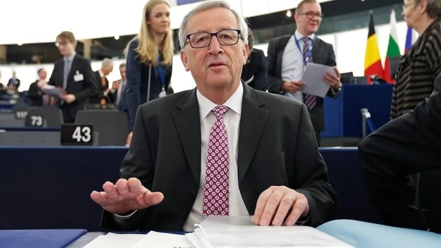 Commentary: Juncker's Magic Money Tree
