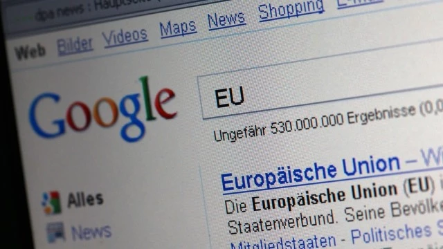 EU Parliament Aims To Send A Political Message To Google