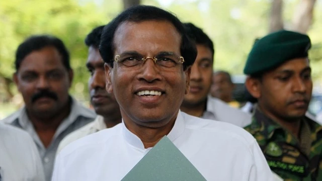Ex-Minister To Pose 'Serious Challenge' To Sri Lankan President