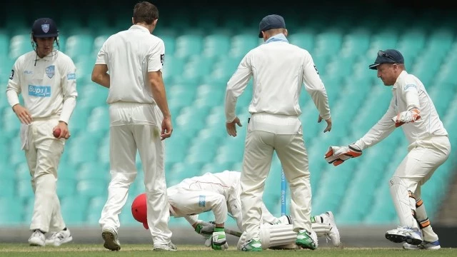 Australian Cricketer Phillip Hughes Dies From Injuries