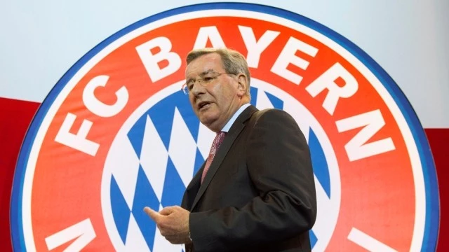 Bayern Munich Smash Half A Billion Turnover Mark