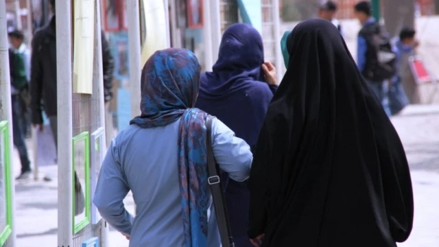 UN Women Chief 'Seriously Concerned' Afghan Women Gains May Be Reversed