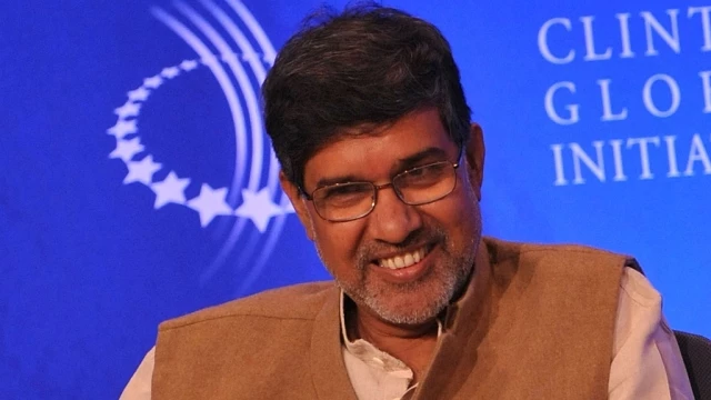 Kailash Satyarthi - A Crusader Against Child Labor
