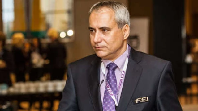 New President Of International Equestrian Federation Elected In Baku