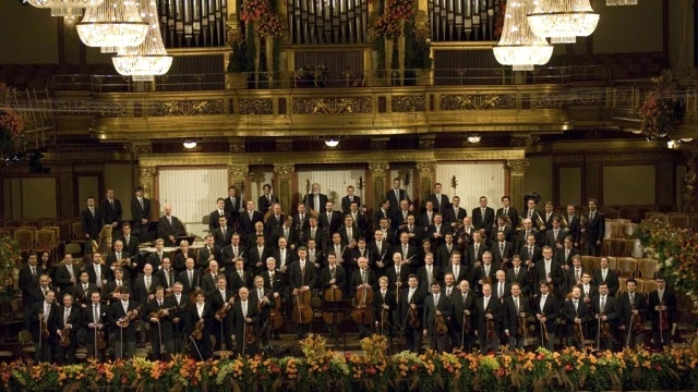 Vienna Philharmonic Honored