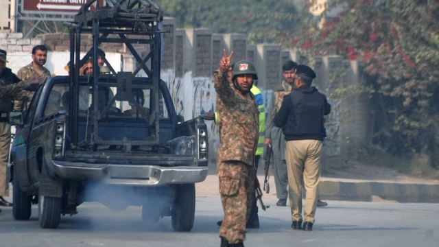 Attack On Pakistani School To 'Further Strengthen Army's Resolve' To Fight TTP