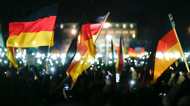 Making Sense Of Germany's Rightward Shift