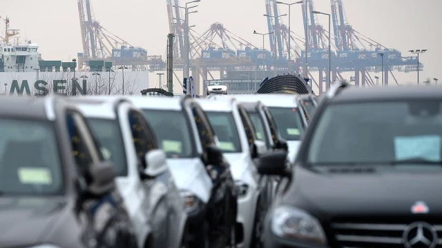 Economic Woes Put Brakes On EU Car Sales