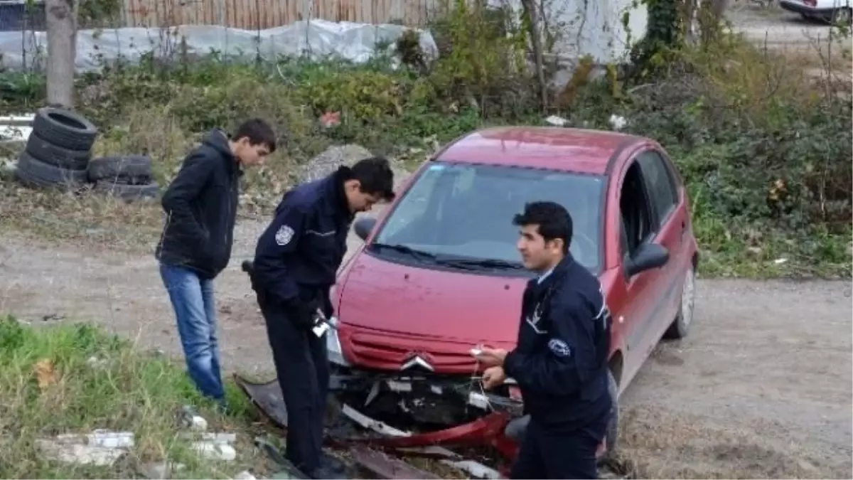 Emniyet Kemeri Hayat Kurtardı Haberler