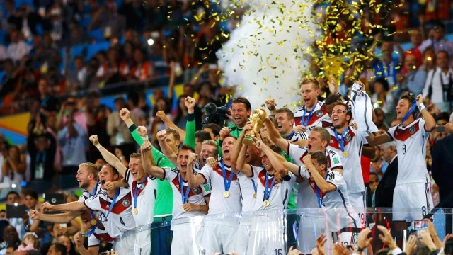 Germany Plans For More Dominance In Football Future