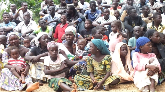 More Than A Million Displaced By Boko Haram Insurgency