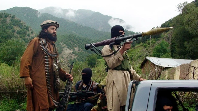 Who Are The Pakistani Taliban?