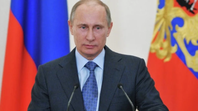 Putin Says Russia's Economic Situation Depends On Sanctions By About 25%