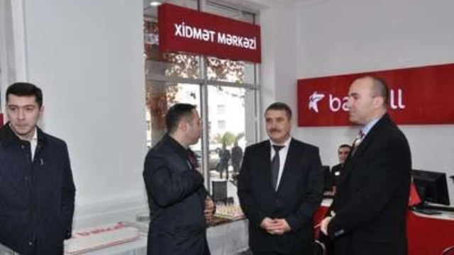 Bakcell Opens New Customer Service Center In Nakhchivan
