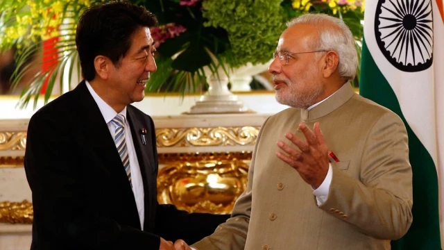 From 'Look East' To 'Act East' – India Shifts Focus