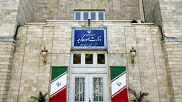 Iran FM Rejected UN Human Right Resolution