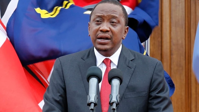 Kenyatta's Anti-Terror NGO Clampdown May Have Broader Agenda