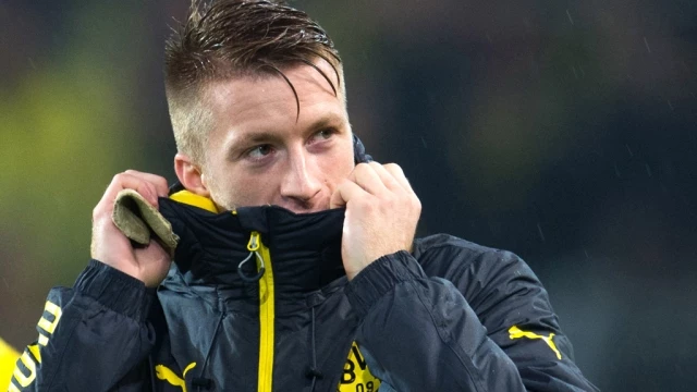 Marco Reus Fined 540,000 Euros For Driving Without A License