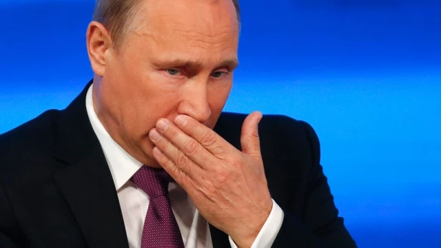 Штефан Майстер: Путин готовит россиян к лишениям