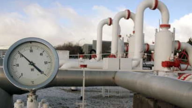 Azerbaijani Gas Expansion