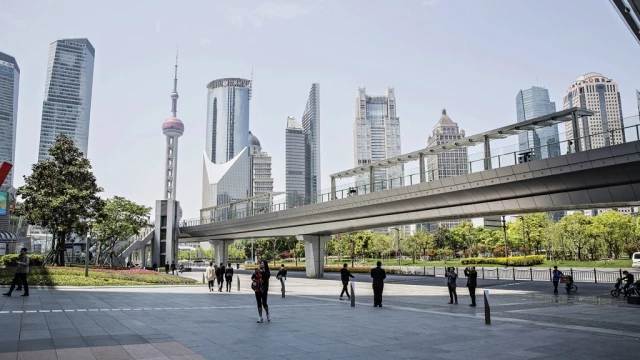 Sieren's China: Shanghai's Stock Market Soars