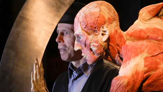 Controversial Human Body Worlds Museum To Open In Berlin