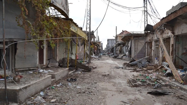 Life In Kobani: Small Town, Big Heart