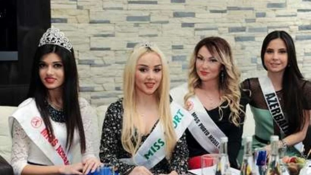 Определились полуфиналистки конкурса “Мисс Азербайджан -2015