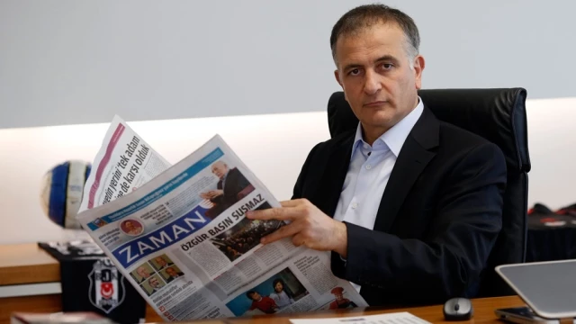 Turkish People 'Shocked' By Journalist Arrests