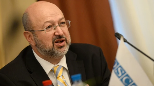 Zannier: OSCE Facilitates, Players Need To Act
