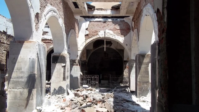 Death, Violence And Displacement: The Persecution Of Christians