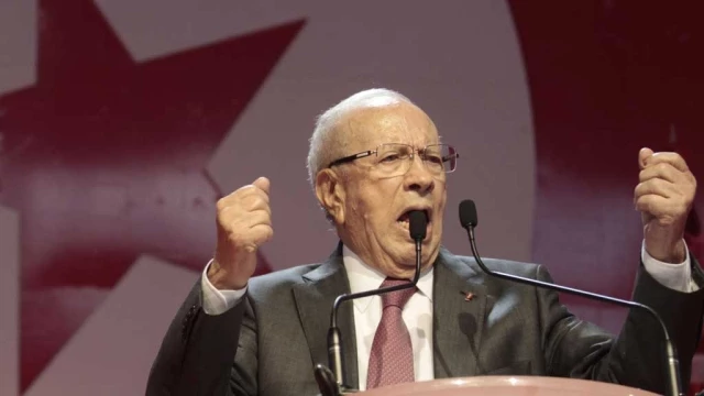 Essebsi: Tunisia's Father Figure