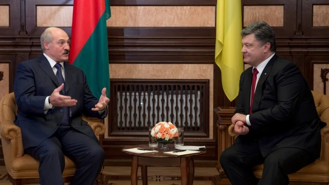 Лукашенко и Назарбаев в Киеве - пощечина российской дипломатии?
