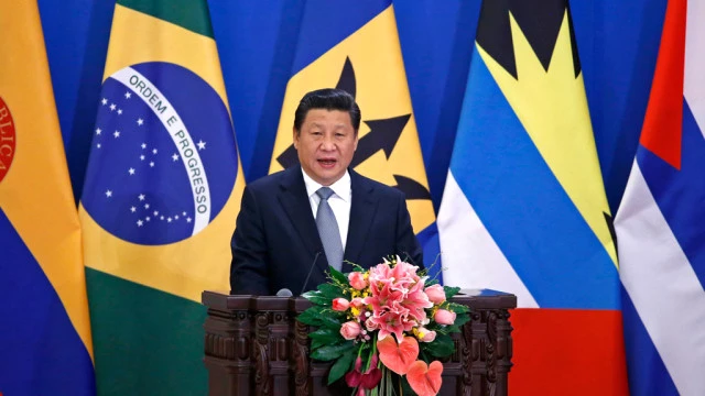 China: Latin America's Dangerous New Friend