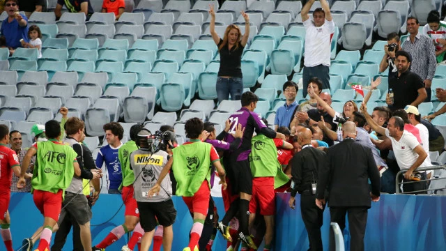 UAE And Iran Qualify For Asian Cup Knockout Stages