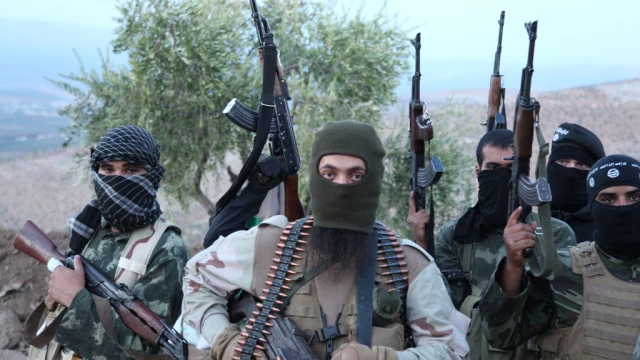 Untracked European Jihadists Pose 'A Clear Risk'