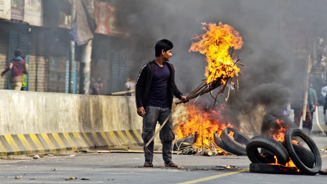 Unrest 'Taking Its Toll' On Bangladeshi Economy
