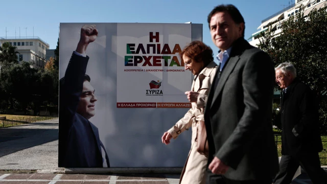 Can Syriza Reduce Europe's Debt?