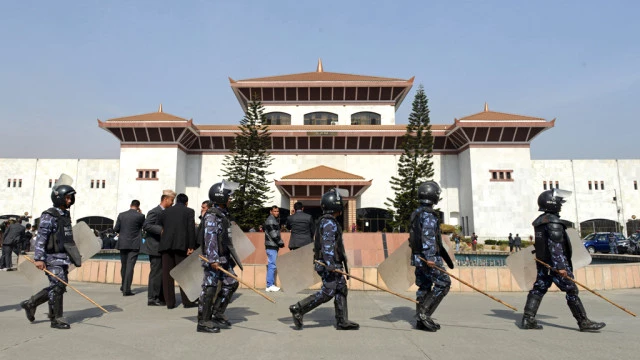 Civil Unrest Set To Continue As Nepal Fails To Agree On Constitution