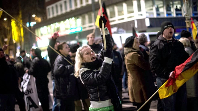 Schmidinger: 'PEGIDA Will Fizzle Out,' But Anti-Islam Mood Worrying