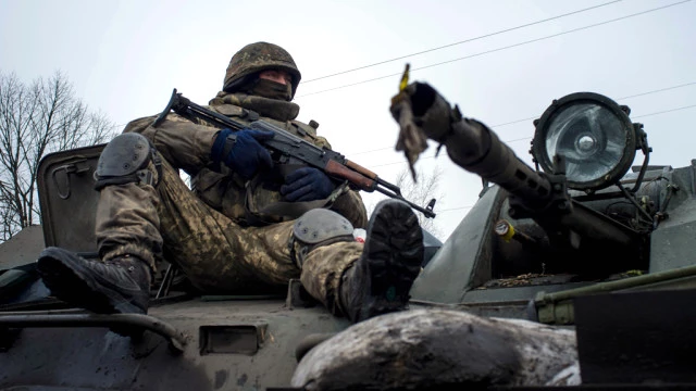 At Least 10 Killed In Ukraine Shelling Attack