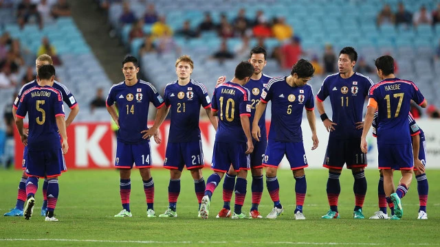 Dramatic Asian Cup Shootouts Sees Iraq Through And Japan Exit