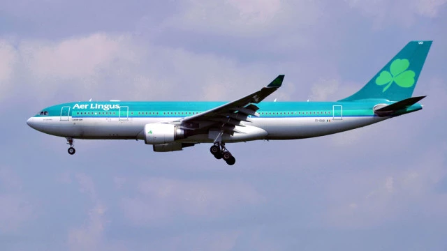 IAG Lines Up Third Bid For Irish Airline Aer Lingus