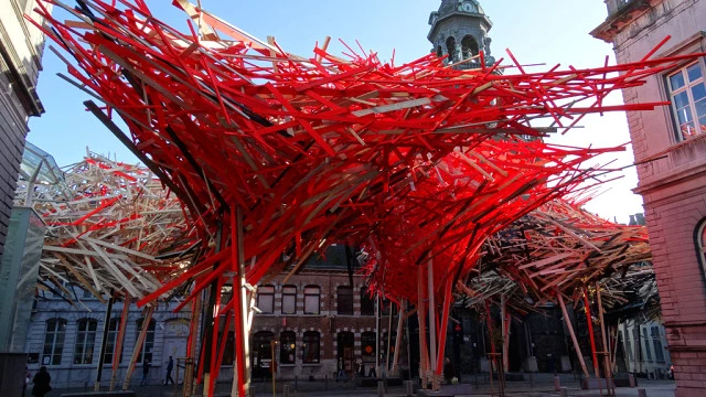 Mons Prepares To Dazzle As Capital Of Culture