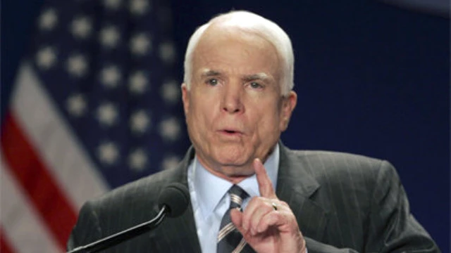 Obama Has No Strategy For ISIL Terrorist Group: Mccain